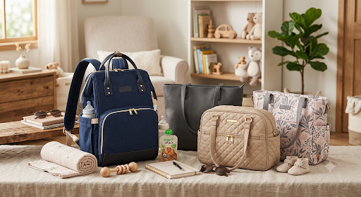 MOTHERS' BAGS