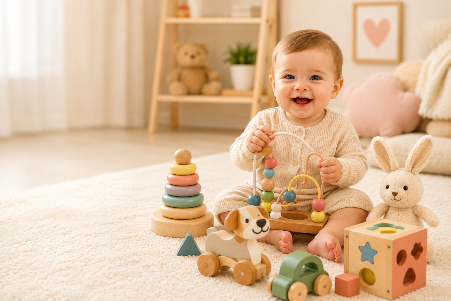 BABY TOYS