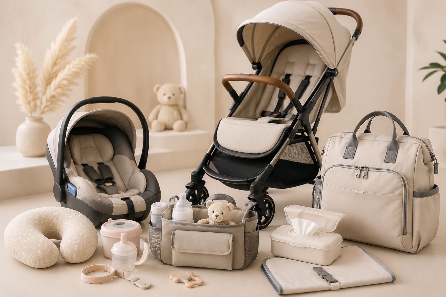 BABY TRAVEL