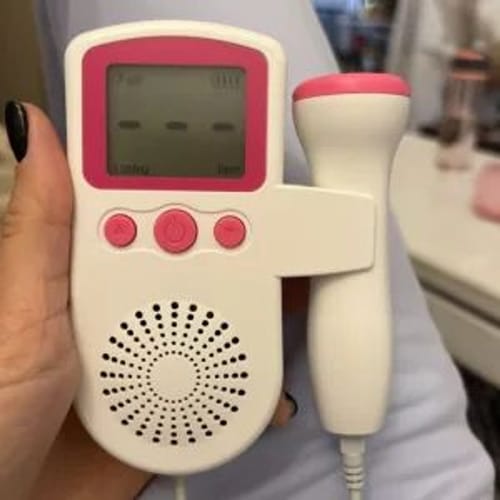 Bebek Kalp Dinleme Cihazı